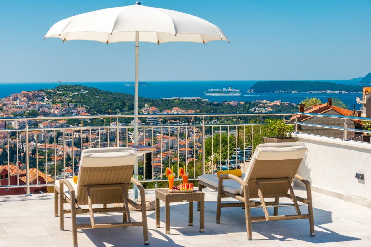 Apartment Nia Superior Dubrovnik Exterior foto